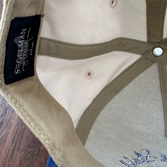 Siegelman Stable One Size Hat Brand New 1982 Knicks New York - Picture 4 of 5